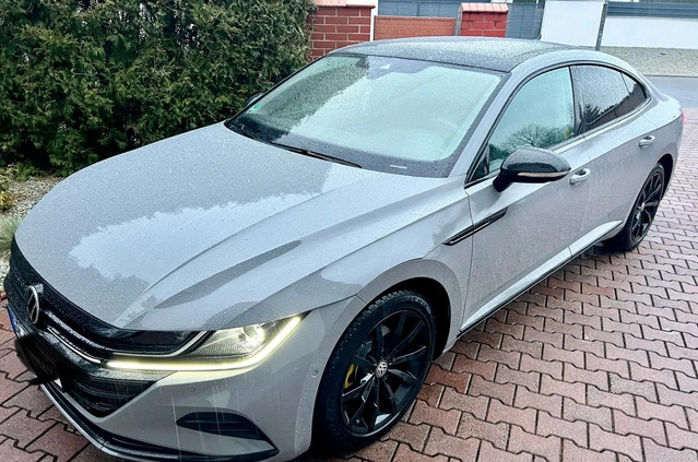 Volkswagen Arteon cena 47500 przebieg: 24900, rok produkcji 2022 z Lubań małe 172